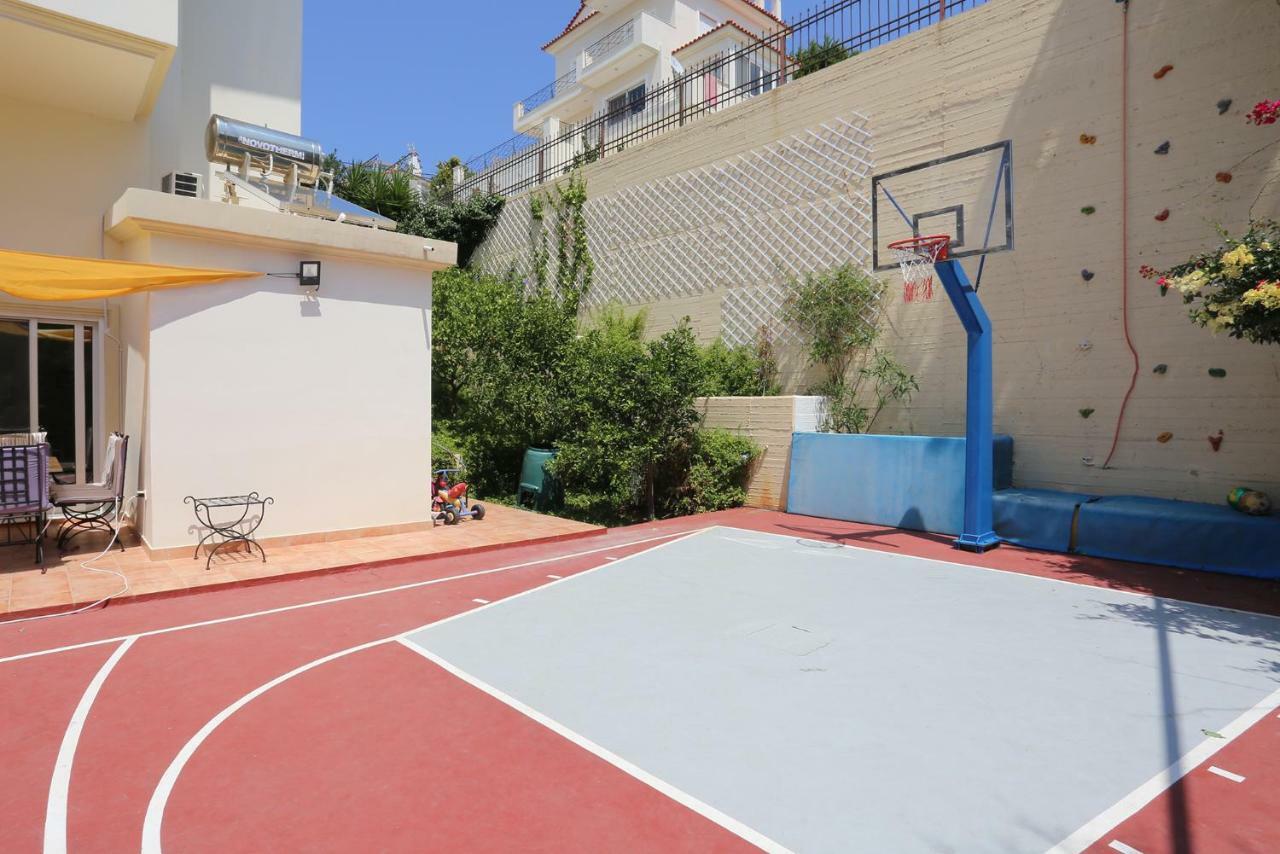 Thimari Sports & Spa With Private Pool And Jacuzzi سونيو المظهر الخارجي الصورة