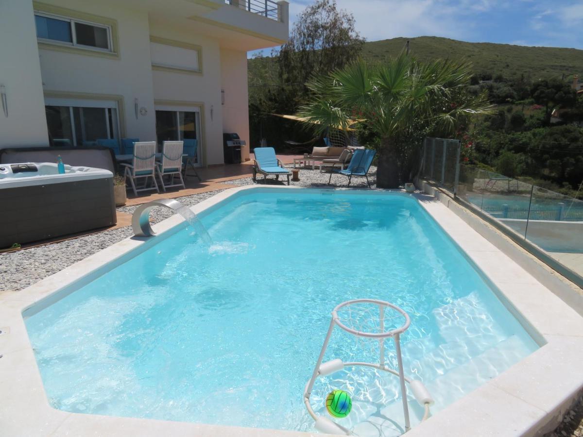 Thimari Sports & Spa With Private Pool And Jacuzzi سونيو المظهر الخارجي الصورة