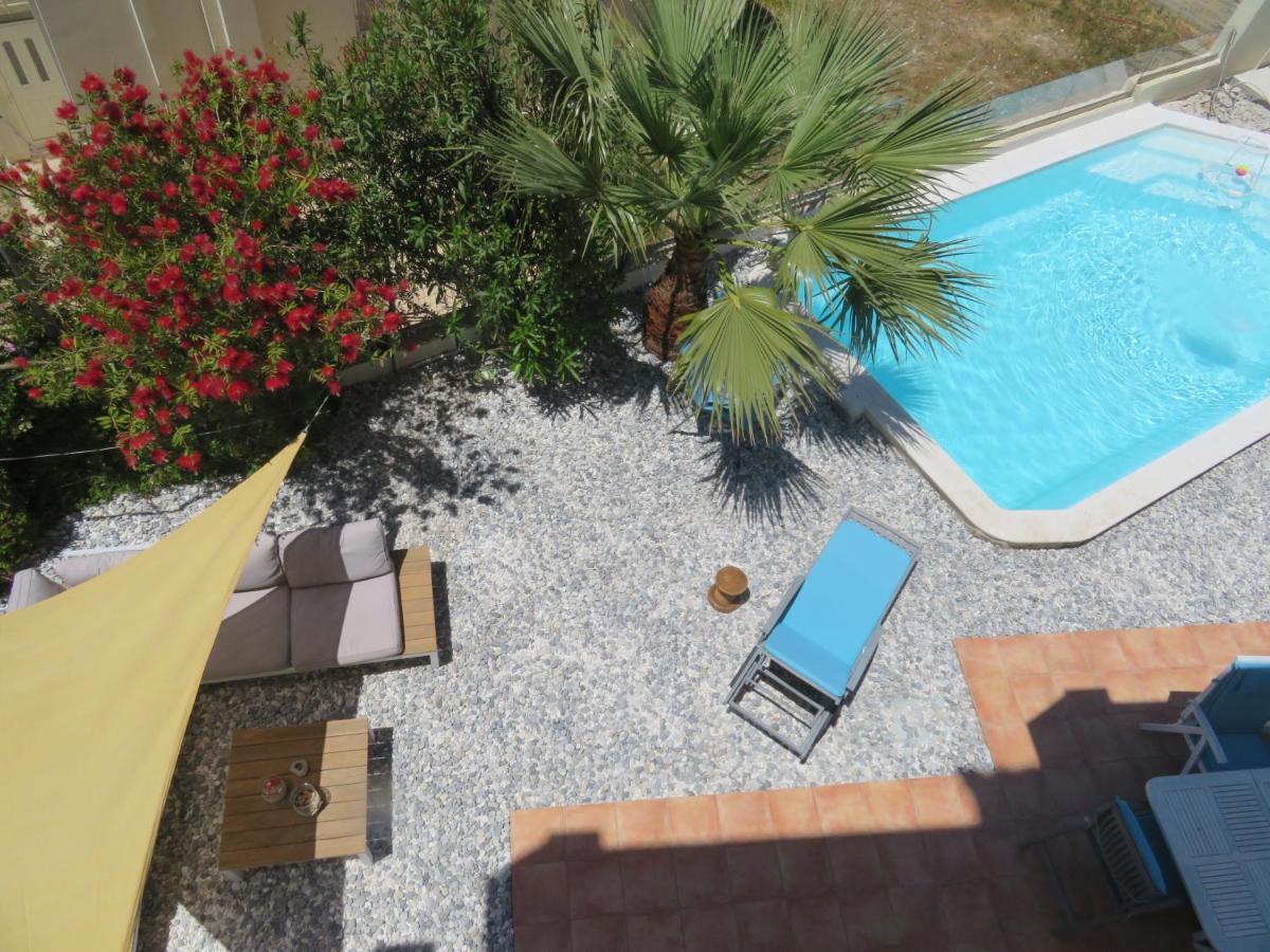 Thimari Sports & Spa With Private Pool And Jacuzzi سونيو المظهر الخارجي الصورة